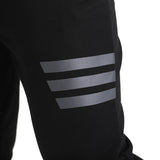 NANSHA Brand Muscle Fitness Mens Long Pants New Casual Cotton Trousers Exercising Bodybuilding Gyms Breathable Pants